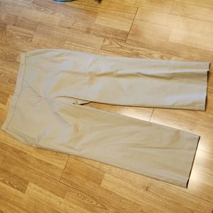 Worth cotton spandex khaki pants 16P